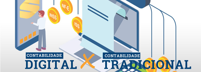 Contabilidade online versus Contabilidade Tradicional – Inter Control  Contábil em Campinas