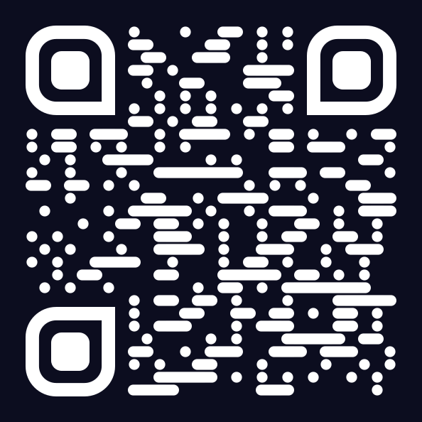 Escaneie o QR Code e participe do Sorteio JBL